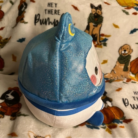 HoneyMaru Astronaut Cow Plush NWT - Picture 4 of 9